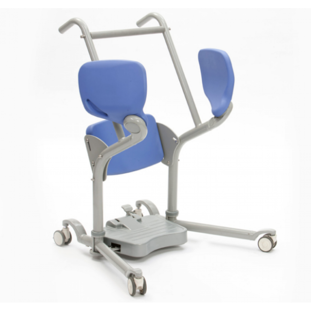 ArjoHuntleigh Sara Stedy Sit To Stand Manual Patient Lift Aid Fully